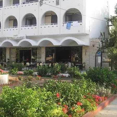International Hotel Cos