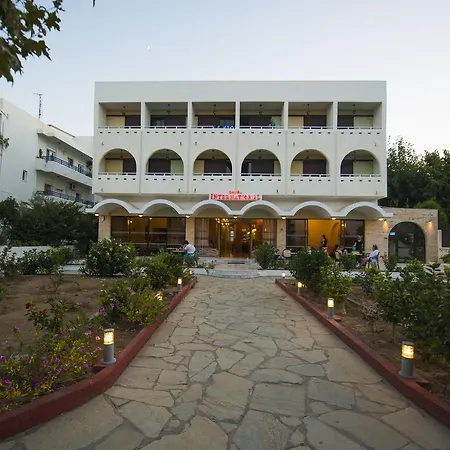 Hotel International 2*