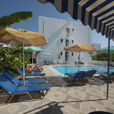 International Hotel Miasto Kos
