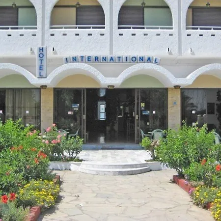 Hotel International 2*