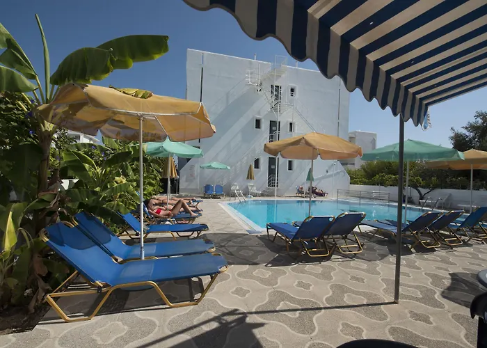 International Hotell Kos