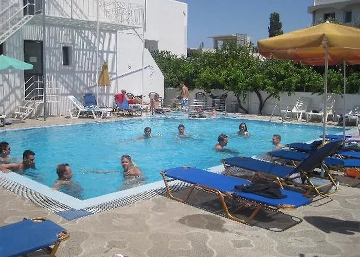 Hotell International 2*