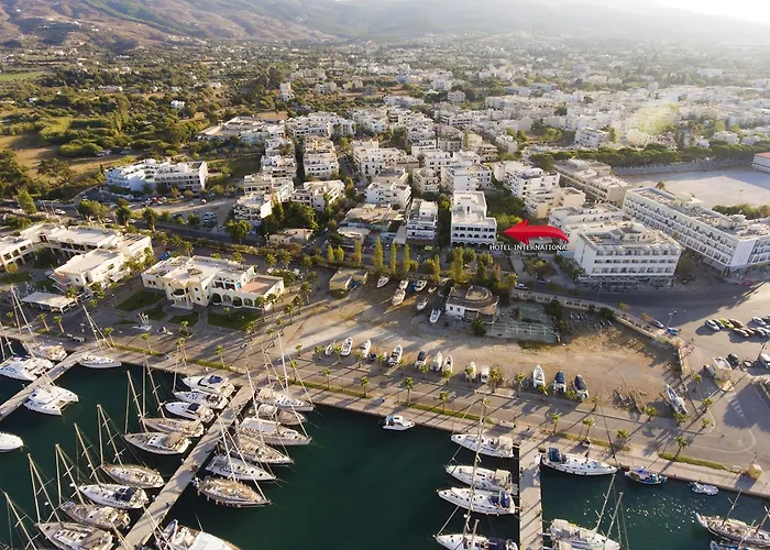 International Hotel Miasto Kos