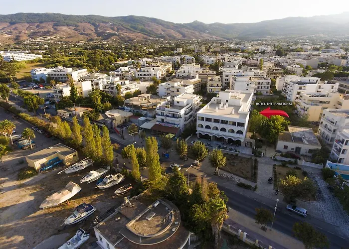 Hotell International 2*