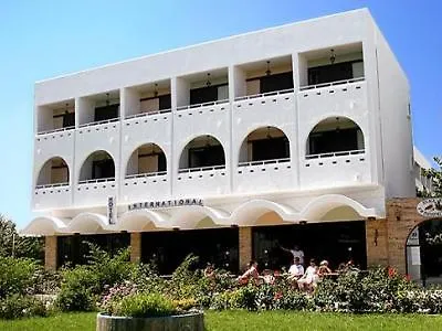 Hotel International 2*